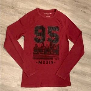 Aeropostal Long sleeve Shirt